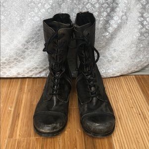 All Saints boots